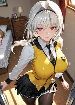 [KALA AI NSFW (VAMA)] - Haruka Takamori rev < Ai generated > 作品封面