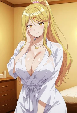 [Kawaani] Himari Ishikura | I'm Getting Married to a Girl I Hate in My Class 120P(EXTRAS) [AI Generated] 作品封面