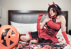 Labinnak Mangoloo - Ruby Halloween