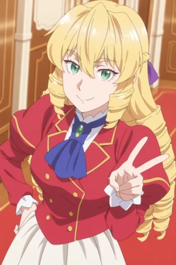 [GoonStudio] Grace Auvergne (From Bureaucrat to Villainess) - 229 pics - REQUEST [AI Generated] 作品封面