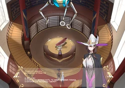 [Dawalixi] Magic Item Professor: Magical Armor [Russian]