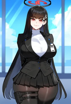 [Juuicy_AI] Rio [AI Generated] 作品封面