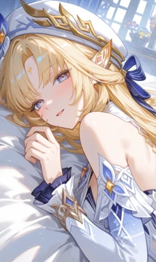 （Reiji）Nicole Reeyn（Patreon）[AI Generated] 作品封面