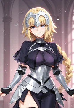 ChocoPizza - Jeanne D'arc 417p (Patreon) [AI Generated]