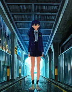 tenk Nyaan/ニャアン (86p) [AI Generated] 作品封面