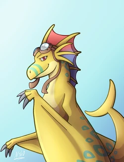 [Artist] N1k0