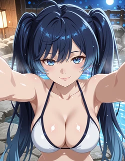 HayasakaHentai - Iuno  Wuthering Waves (Extras) [AI Generated] 作品封面