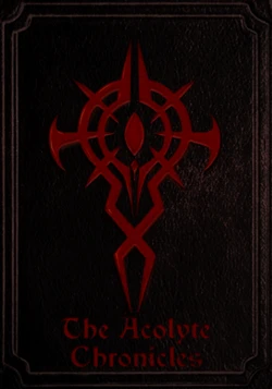 The Acolyte Chronicles 作品封面
