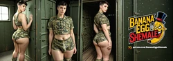 Uniform [AI Generated] 作品封面