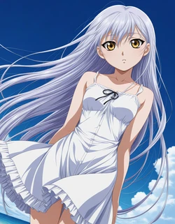 [azusa PATREON] Martian Successor Nadesico -The prince of darkness- Hoshino Ruri 280P [AI Generated] 作品封面