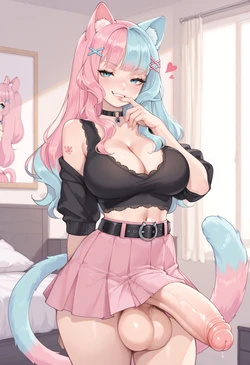 [Starsky] Koneko Dolls (January 2025) [AI Generated] 作品封面