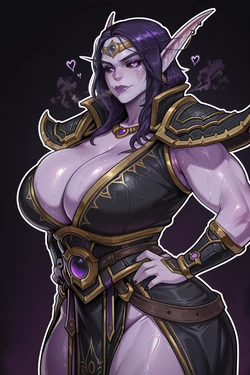 [Yashug02] Xalatath [AI Generated] 作品封面