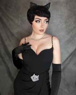 Kate Gray - Formal Catwoman
