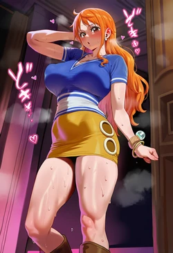 [AyakaStar] ナミ nami (one piece) [AI Generated]