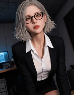 Grace Ashcroft / Ai generation pack by wAifugenerAtIon [AI Generated] 作品封面