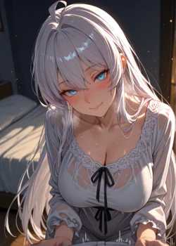 [KALA AI NSFW (VAMA)] - Kureha Crylet (453p) [AI Generated] 作品封面