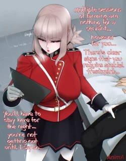 [AnimaAtaraxia] Nightingale Commission (Fate Grand Order)