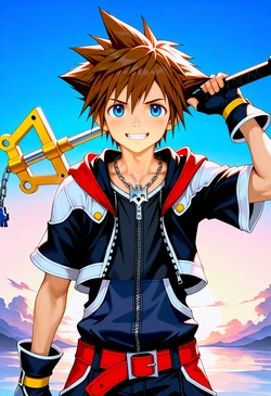 [Rev Art Central] Sora [AI Generated] 作品封面
