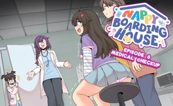 [Hitsujiomo] Nappy Boarding House Volume 6