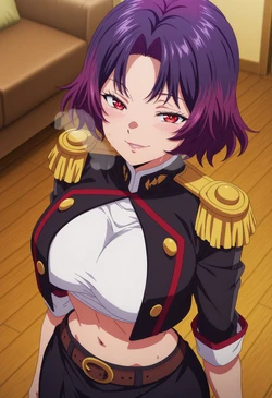 [Kawaani] Yakumo Ezo | Chained Soldier 94P(EXTRAS) [AI Generated]