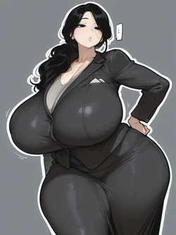 oatmealdood Milf [AI Generated] 作品封面