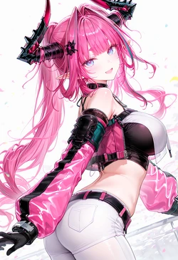 [Sinosaa] Yvonne イヴォンヌ [AI Generated] 作品封面