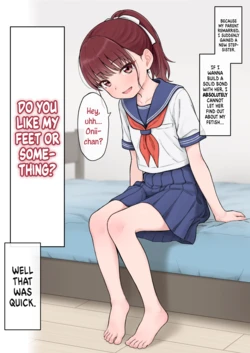 [Hinosaki] Komari Foot Set [English] 作品封面