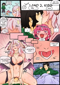 [OnlyFoxulF] Anny's Night 作品封面