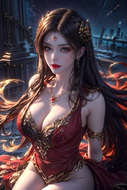 [AI generated] Brune 16 作品封面