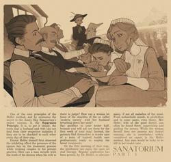 (Incase) Sanatorium