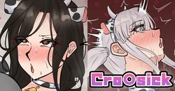 [テフル] Cro〇sick (にじさんじ) 作品封面