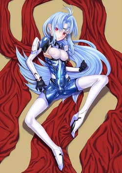 [Musen-Shiki Sanhankikan] KOS-MOS ver.2
