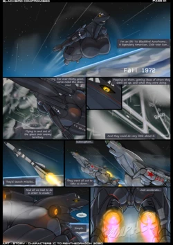 Blackbird Compromised by renthedragon 作品封面