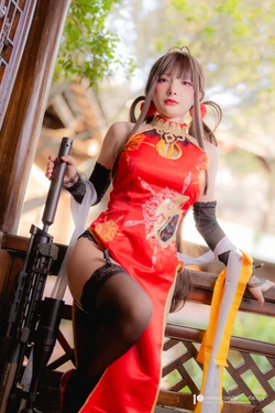 Fantasy Factory - DSR-50 cheongsam