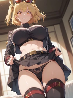 Yukimachi - バーニス [AI Generated] 作品封面