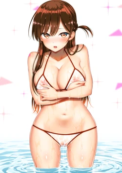 [Popochichi (Yahiro Pochi)] Rental Kanojo Osawari Shimasu 10 (Kanojo, Okarishimasu) [Textless] [Digital] 作品封面