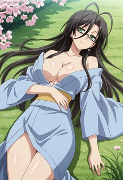 artkoikoi - Chisato Hasegawa | Testament of Sister New Devil (Set 06) [AI Generated] 作品封面