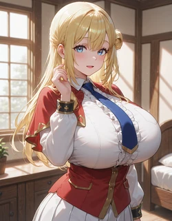 [mirai art] Enome (120) (AI Generated) 作品封面