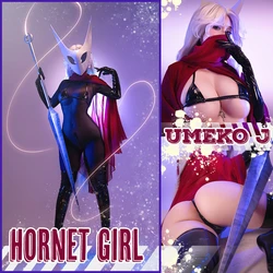 Umeko J - Hornet「Hollow Knight: Silksong」