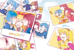 smile!!! 作品封面
