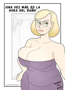 una vez más, es la hora del baño