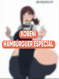 [Yelf tea] Kobeni SPECIAL BURGUER  (Chainsaw Man) [Portuguese-BR 作品封面