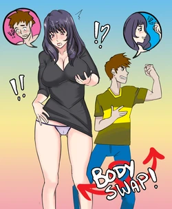 [Hando] Help! My GF's Mom Stole My Body [中文]