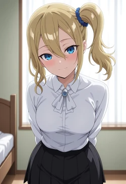 [Hakonekomi] Hayasaka Ai (Kaguya-sama) 早坂愛 (かぐや様) [213P] (Patreon) [AI Generated] 作品封面