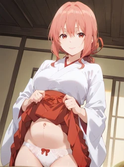 Yukimachi - 甘神夕奈ママ [AI Generated] 作品封面