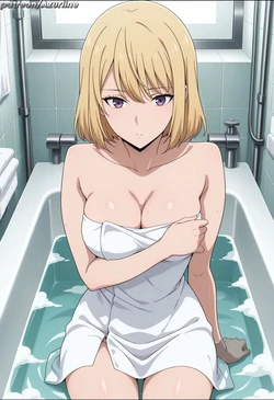 [Azurline] Cha Hae In 7 (Solo Leveling) #7 - REQUEST (Patreon) [AI Generated] 作品封面