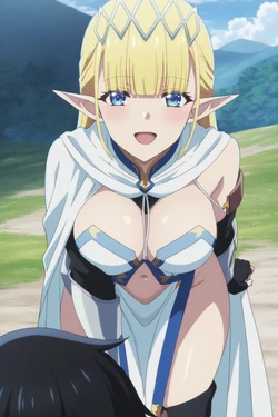 [ufiaw] Seras Ashrain + Pregnant (442+308) [AI Generated] 作品封面