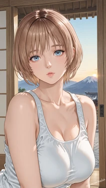 may_rain - megu(Dead or Alive) (Patreon) [AI Generated]