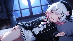 [Len] 桜羽エマ Sakuraba Ema [AI generated] 作品封面
