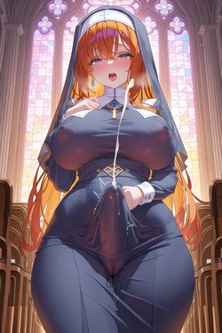 [AI] Futanari Girls Set 016 [AI Generated] 作品封面